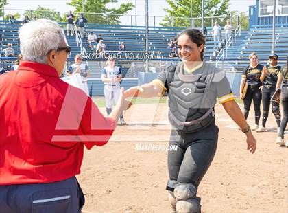 Thumbnail 1 in St. Anthony's vs. St. Joseph-by-the-Sea (NYS CHSAA AA Final) photogallery.
