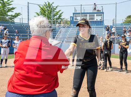 Thumbnail 1 in St. Anthony's vs. St. Joseph-by-the-Sea (NYS CHSAA AA Final) photogallery.
