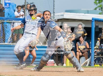 Thumbnail 1 in St. Anthony's vs. St. Joseph-by-the-Sea (NYS CHSAA AA Final) photogallery.