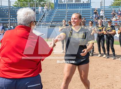 Thumbnail 2 in St. Anthony's vs. St. Joseph-by-the-Sea (NYS CHSAA AA Final) photogallery.