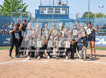 Thumbnail 1 in St. Anthony's vs. St. Joseph-by-the-Sea (NYS CHSAA AA Final) photogallery.