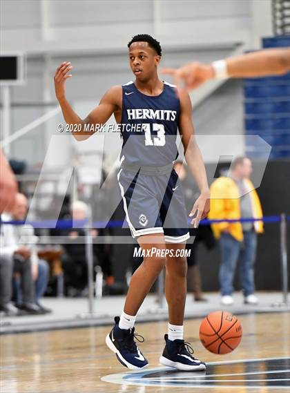 Thumbnail 1 in Wildwood Catholic vs St. Augustine Prep (Cape-Atlantic League Championship) photogallery.