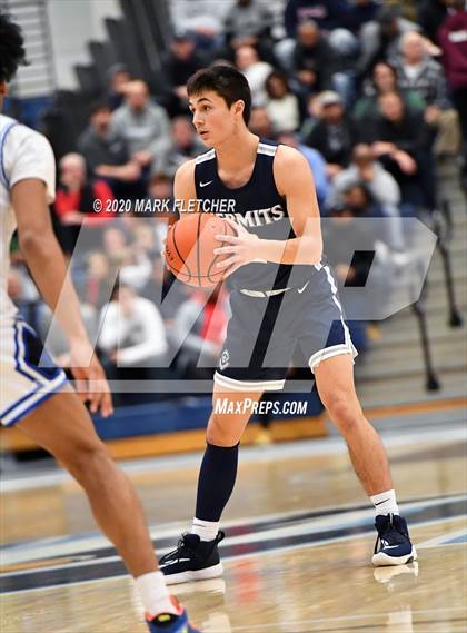 Thumbnail 2 in Wildwood Catholic vs St. Augustine Prep (Cape-Atlantic League Championship) photogallery.