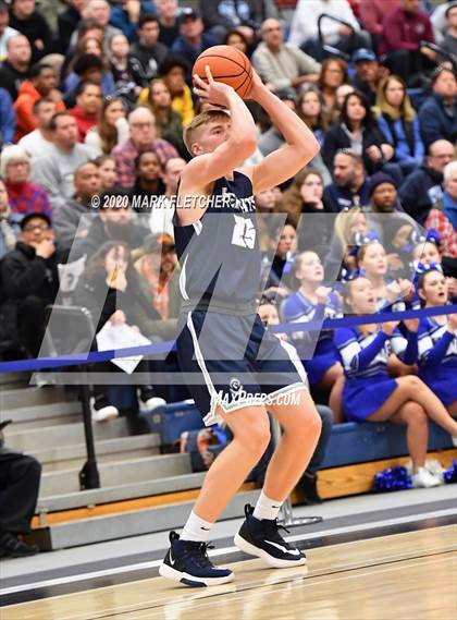 Thumbnail 1 in Wildwood Catholic vs St. Augustine Prep (Cape-Atlantic League Championship) photogallery.