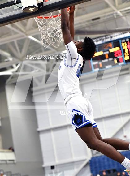 Thumbnail 3 in Wildwood Catholic vs St. Augustine Prep (Cape-Atlantic League Championship) photogallery.