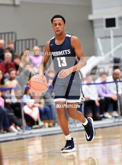 Thumbnail 1 in Wildwood Catholic vs St. Augustine Prep (Cape-Atlantic League Championship) photogallery.