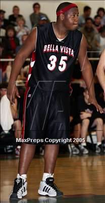 Thumbnail 3 in Bella Vista @ Ponderosa (Sec. Playoff) photogallery.