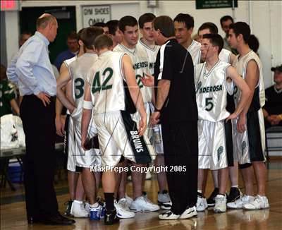 Thumbnail 1 in Bella Vista @ Ponderosa (Sec. Playoff) photogallery.