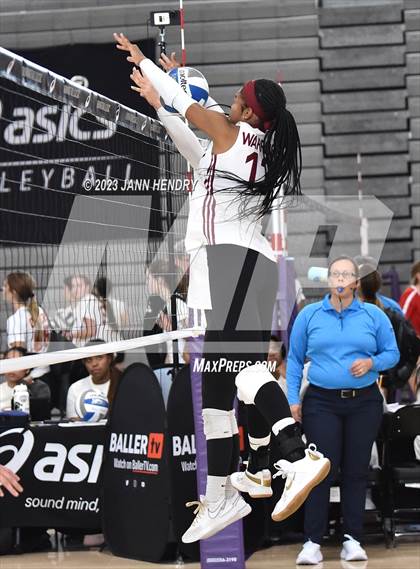 Thumbnail 3 in Lone Peak vs. Alemany (Durango Fall Classic) photogallery.