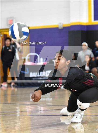 Thumbnail 1 in Lone Peak vs. Alemany (Durango Fall Classic) photogallery.