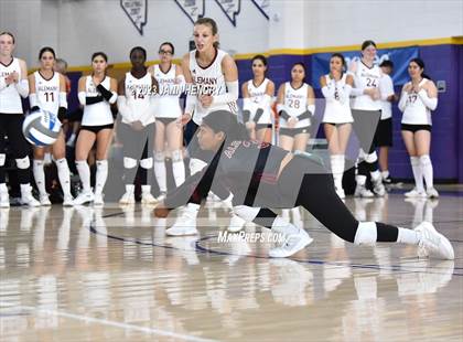 Thumbnail 3 in Lone Peak vs. Alemany (Durango Fall Classic) photogallery.