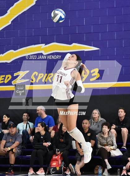 Thumbnail 1 in Lone Peak vs. Alemany (Durango Fall Classic) photogallery.