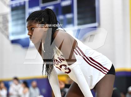 Thumbnail 2 in Lone Peak vs. Alemany (Durango Fall Classic) photogallery.