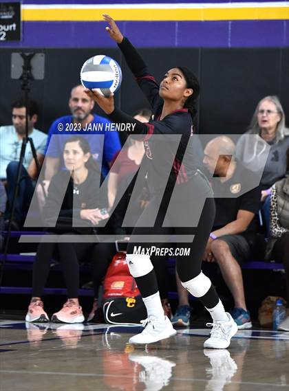 Thumbnail 3 in Lone Peak vs. Alemany (Durango Fall Classic) photogallery.