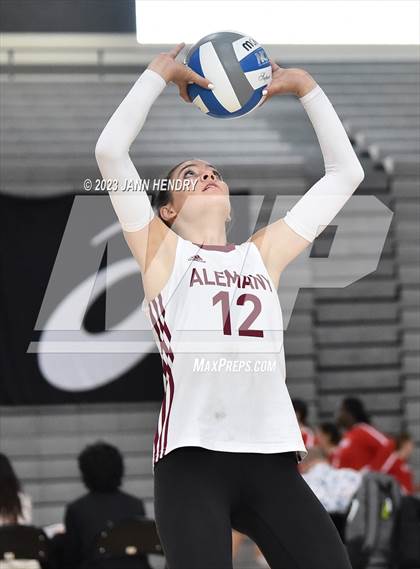 Thumbnail 2 in Lone Peak vs. Alemany (Durango Fall Classic) photogallery.
