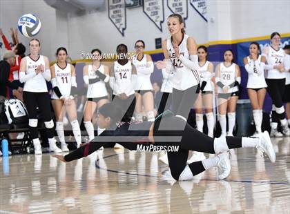 Thumbnail 1 in Lone Peak vs. Alemany (Durango Fall Classic) photogallery.