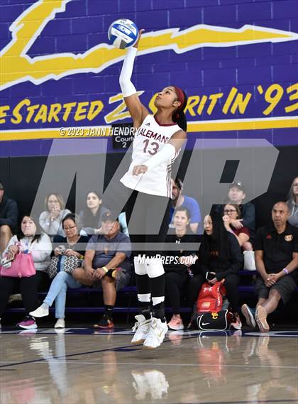 Thumbnail 1 in Lone Peak vs. Alemany (Durango Fall Classic) photogallery.