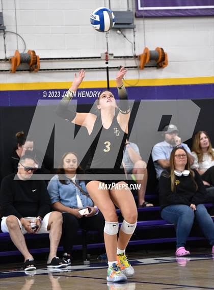 Thumbnail 3 in Lone Peak vs. Alemany (Durango Fall Classic) photogallery.