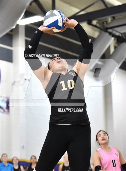 Thumbnail 3 in Lone Peak vs. Alemany (Durango Fall Classic) photogallery.