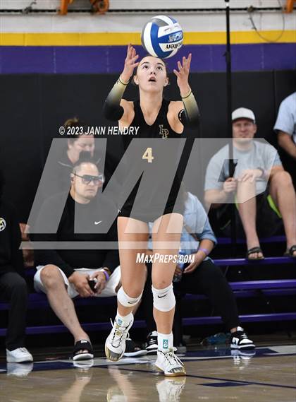 Thumbnail 2 in Lone Peak vs. Alemany (Durango Fall Classic) photogallery.