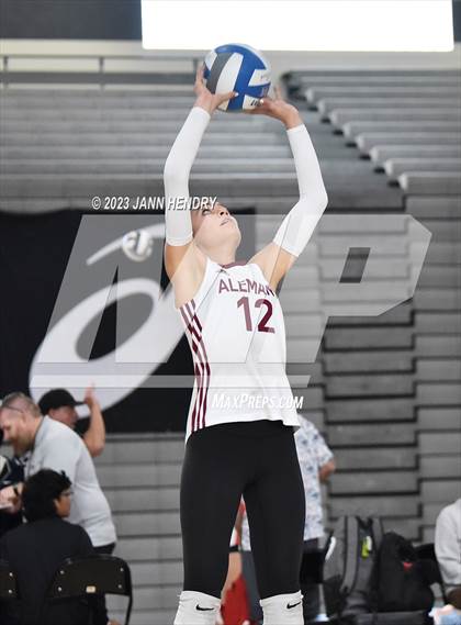 Thumbnail 1 in Lone Peak vs. Alemany (Durango Fall Classic) photogallery.