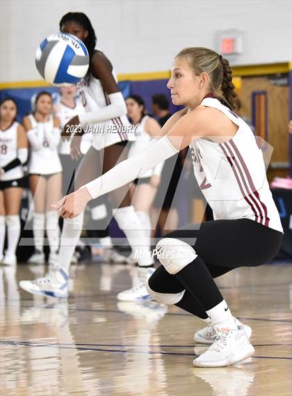 Thumbnail 2 in Lone Peak vs. Alemany (Durango Fall Classic) photogallery.