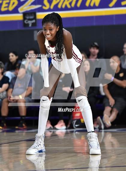 Thumbnail 2 in Lone Peak vs. Alemany (Durango Fall Classic) photogallery.