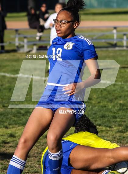 Thumbnail 3 in Azusa vs St. Bernard (CIF SS D7 Quarterfinal) photogallery.