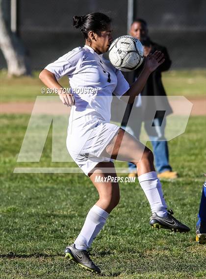 Thumbnail 1 in Azusa vs St. Bernard (CIF SS D7 Quarterfinal) photogallery.