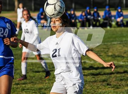 Thumbnail 1 in Azusa vs St. Bernard (CIF SS D7 Quarterfinal) photogallery.