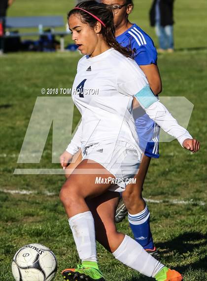 Thumbnail 2 in Azusa vs St. Bernard (CIF SS D7 Quarterfinal) photogallery.