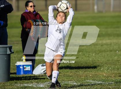 Thumbnail 3 in Azusa vs St. Bernard (CIF SS D7 Quarterfinal) photogallery.
