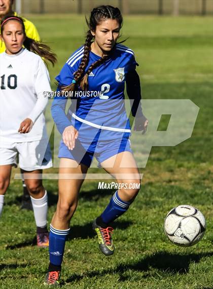 Thumbnail 1 in Azusa vs St. Bernard (CIF SS D7 Quarterfinal) photogallery.