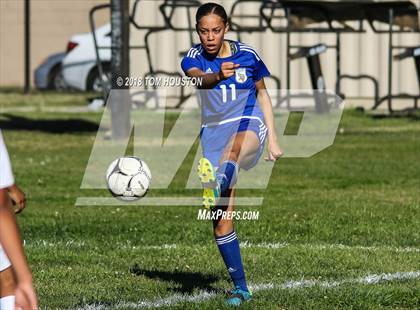 Thumbnail 1 in Azusa vs St. Bernard (CIF SS D7 Quarterfinal) photogallery.