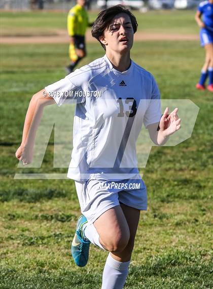 Thumbnail 2 in Azusa vs St. Bernard (CIF SS D7 Quarterfinal) photogallery.