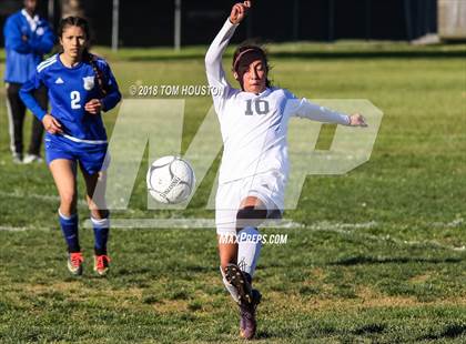 Thumbnail 1 in Azusa vs St. Bernard (CIF SS D7 Quarterfinal) photogallery.