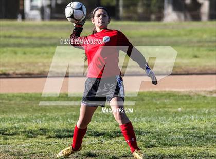 Thumbnail 3 in Azusa vs St. Bernard (CIF SS D7 Quarterfinal) photogallery.