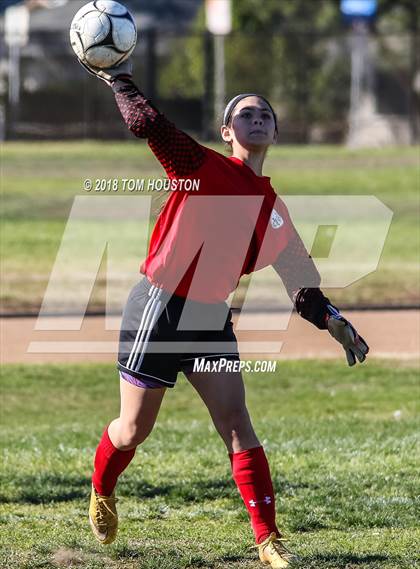 Thumbnail 1 in Azusa vs St. Bernard (CIF SS D7 Quarterfinal) photogallery.