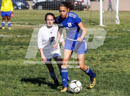 Thumbnail 3 in Azusa vs St. Bernard (CIF SS D7 Quarterfinal) photogallery.