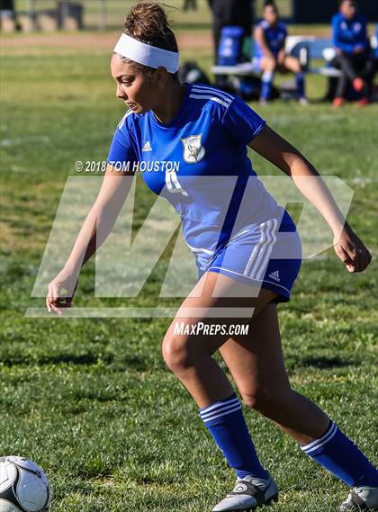 Thumbnail 2 in Azusa vs St. Bernard (CIF SS D7 Quarterfinal) photogallery.