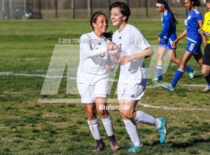 Thumbnail 2 in Azusa vs St. Bernard (CIF SS D7 Quarterfinal) photogallery.