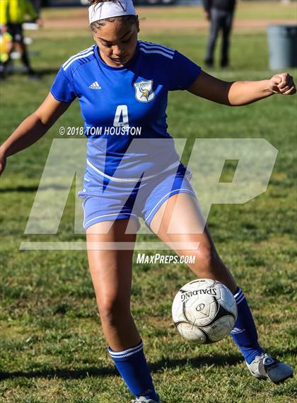 Thumbnail 2 in Azusa vs St. Bernard (CIF SS D7 Quarterfinal) photogallery.