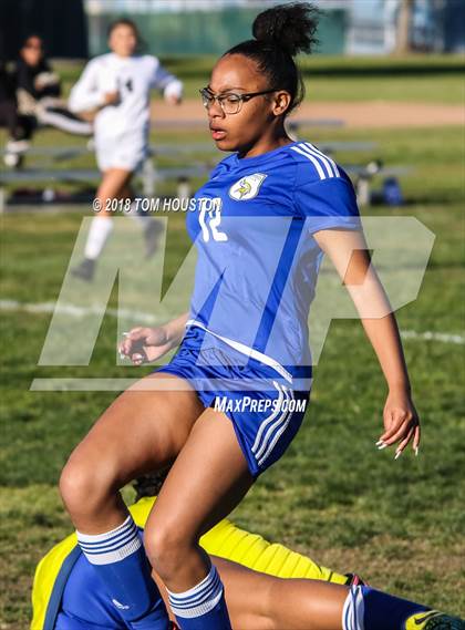 Thumbnail 2 in Azusa vs St. Bernard (CIF SS D7 Quarterfinal) photogallery.