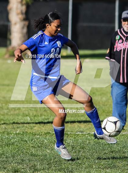 Thumbnail 1 in Azusa vs St. Bernard (CIF SS D7 Quarterfinal) photogallery.