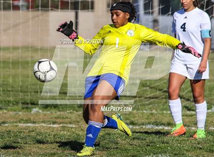 Thumbnail 2 in Azusa vs St. Bernard (CIF SS D7 Quarterfinal) photogallery.