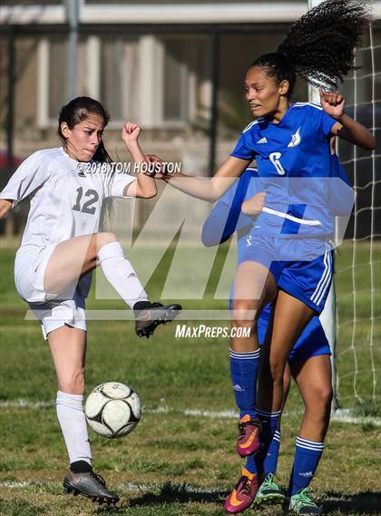 Thumbnail 1 in Azusa vs St. Bernard (CIF SS D7 Quarterfinal) photogallery.