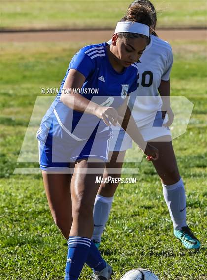 Thumbnail 2 in Azusa vs St. Bernard (CIF SS D7 Quarterfinal) photogallery.