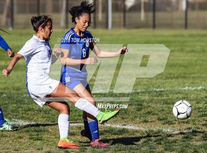 Thumbnail 2 in Azusa vs St. Bernard (CIF SS D7 Quarterfinal) photogallery.