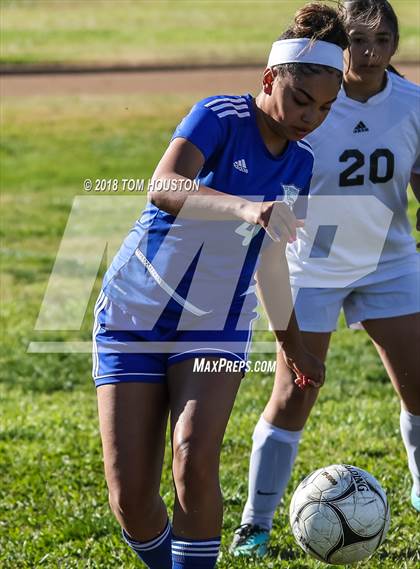 Thumbnail 3 in Azusa vs St. Bernard (CIF SS D7 Quarterfinal) photogallery.