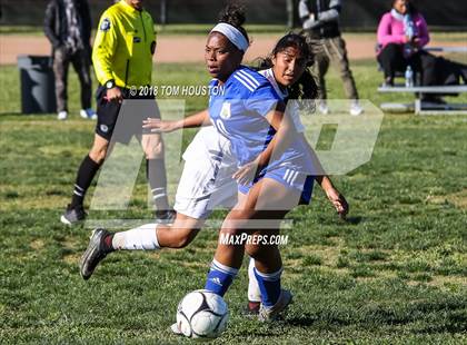 Thumbnail 1 in Azusa vs St. Bernard (CIF SS D7 Quarterfinal) photogallery.